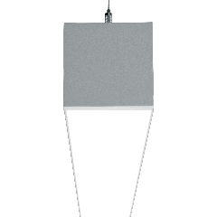 Suspended Mounting